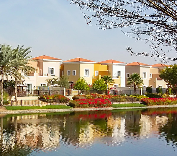 Best Communities to Buy Property in Dubai in 2021- Villas