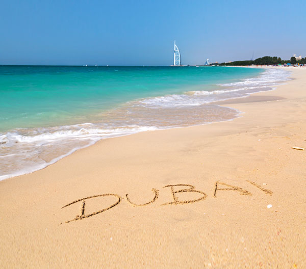 Best Beaches in Dubai 