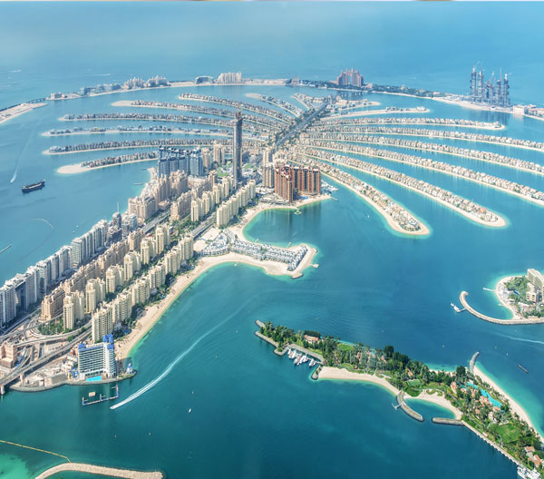 The World`s Highest 360º Infinity Pool Opening In Dubai