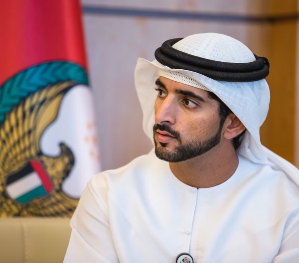 Sheikh Hamdan Bin Mohammed Bin Rashid Al Maktoum Unveils New Digital Platform To Boost Real Estate Sector
