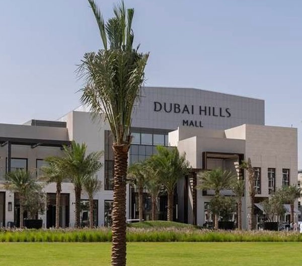EVERYTHING YOU NEED TO KNOW ABOUT DUBAI HILLS MALL