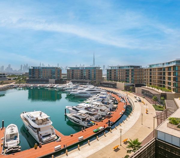 Highest price per square foot in the history of Dubai recorded in Bulgari Resort and Residences 