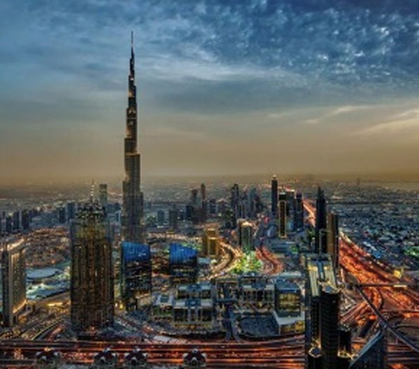 DUBAI RANKED THIRD BEST PLACE IN THE WORLD AMONG HIGH EARNERS