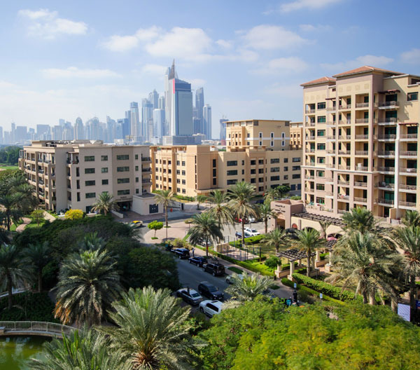Top 15 Housing Communities to Live in Dubai