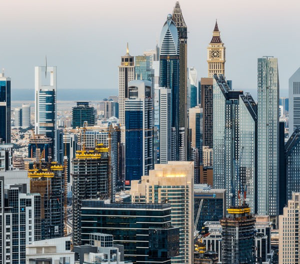 DUBAI SEES 25% GROWTH IN NEW BUSINESS LICENSES—BY FAR