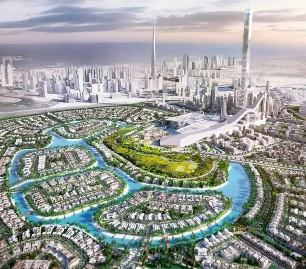 Meydan City will Transform Sports and Luxury Living in Dubai