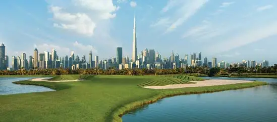 Dubai Hills Estate By Emaar Properties - Explore Nearby Community