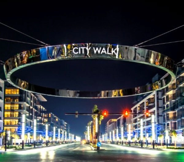 City Walk Dubai, UAE - 9 Reasons Of Love To Visit City Walk