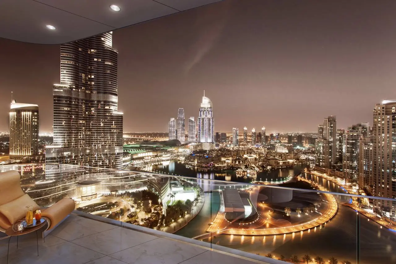 Upcoming Dubai Luxury Off Plan Properties Part-1
