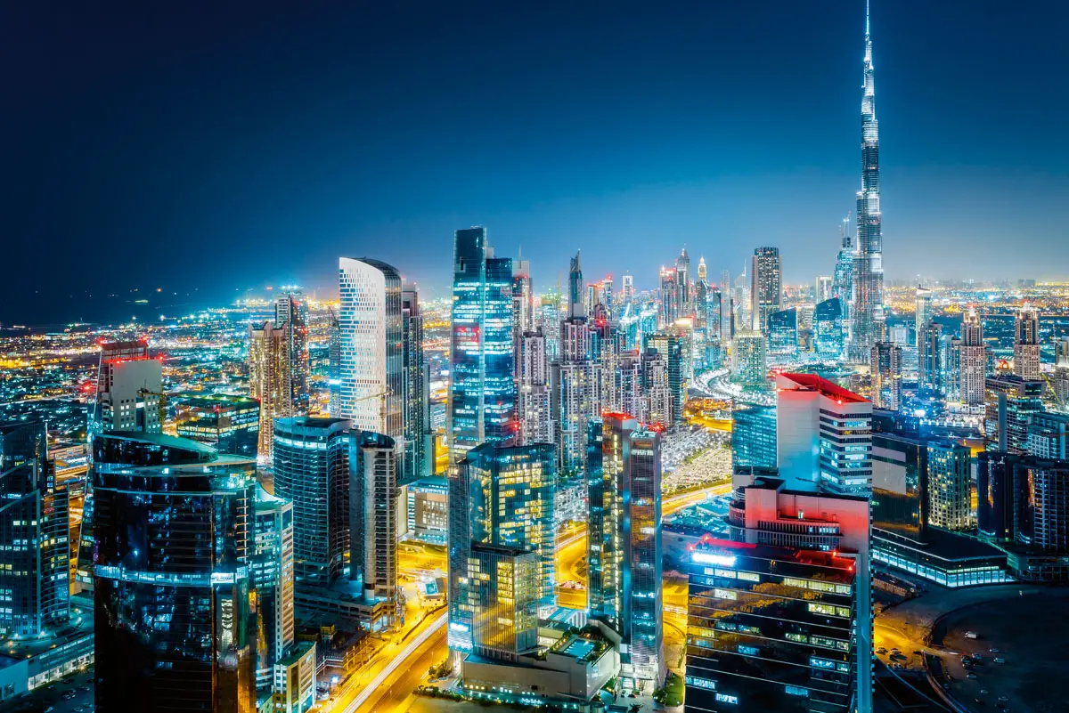 The Driven Experts: Our favorite Dubai commercial property areas