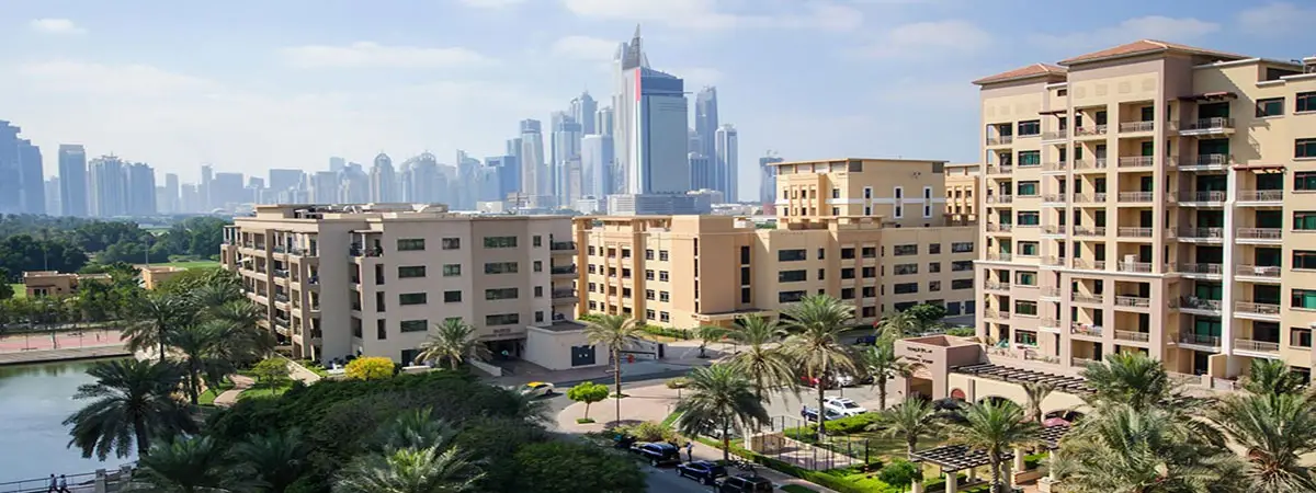TOP 15 RESIDENTIAL COMMUNITIES TO LIVE IN DUBAI