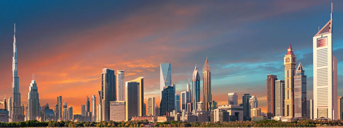 TOP MOST FAMOUS BUILDINGS OF DUBAI - 2023