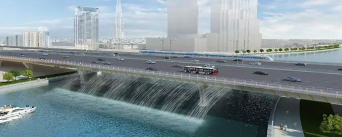 Dubai Government Projects Set To Change The City