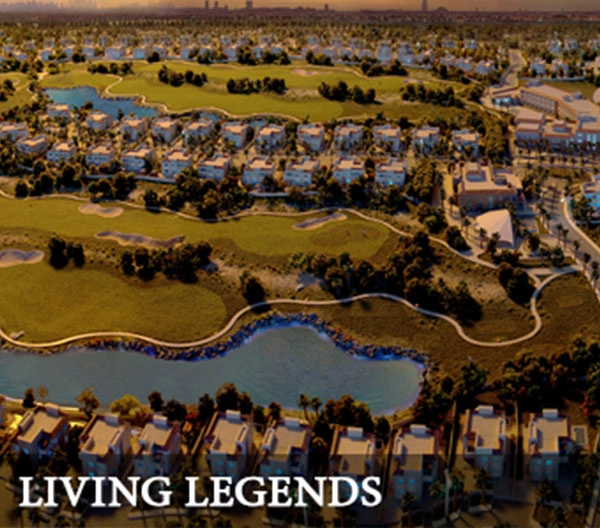 Dubai Areas: Living Legends, Dubailand