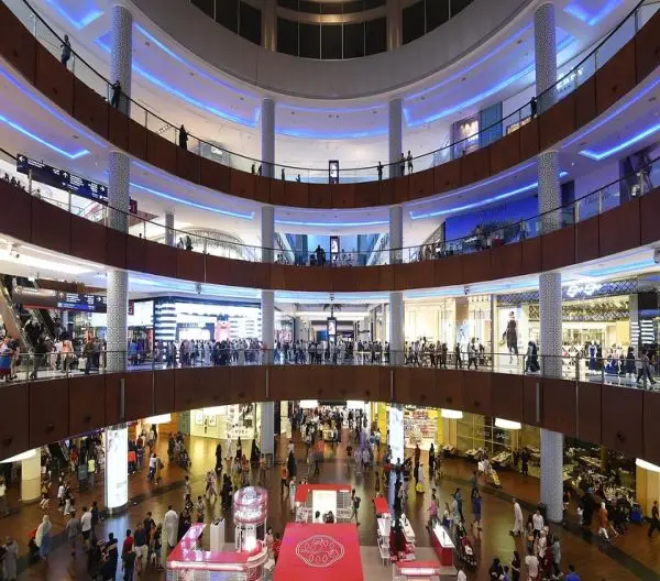 Shopping Malls And Their Impact On Dubai Property Sector