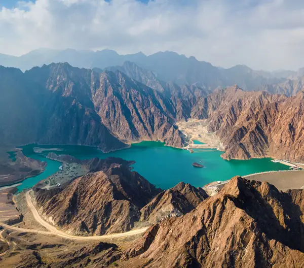 Major new tourism projects for Hatta region of Dubai
