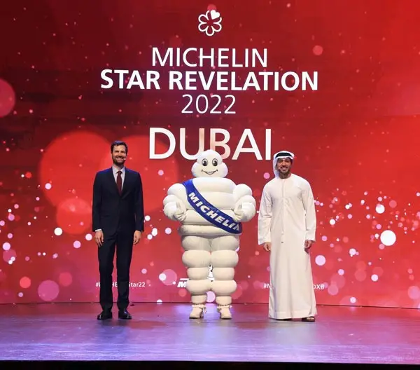 11 RESTAURANTS AWARDED MICHELIN STARS IN MICHELIN GUIDE DUBAI 2022