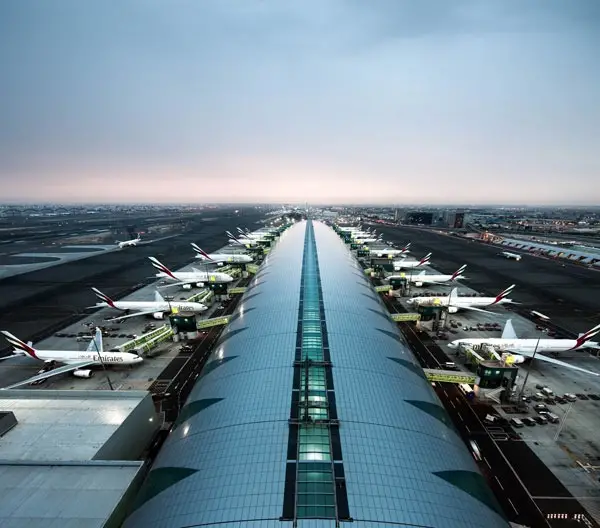 DUBAI AIRPORT IS THE WORLDS BUSIEST BY OAG