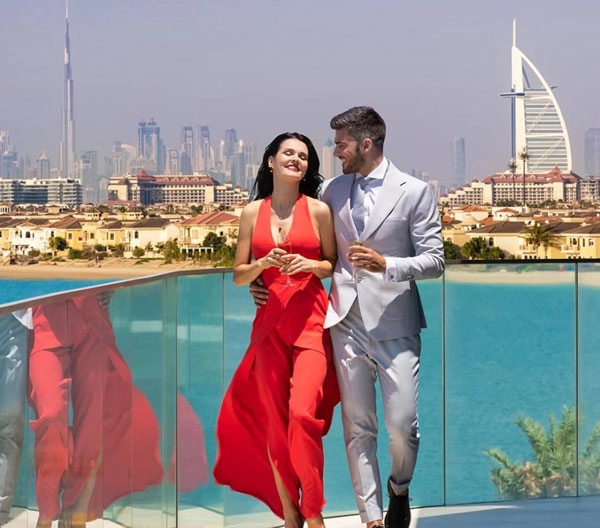 LUXURY LIVING: A GUIDE TO HIGH-END REAL ESTATE IN DUBAI
