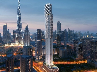 Rixos Financial Center Road Dubai Residences