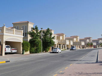 Jumeirah Village Triangle