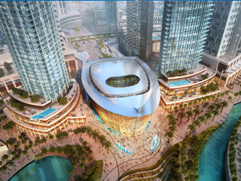 Dubai Opera District Downtown