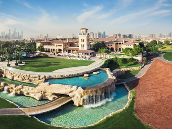 Dubai Golf City